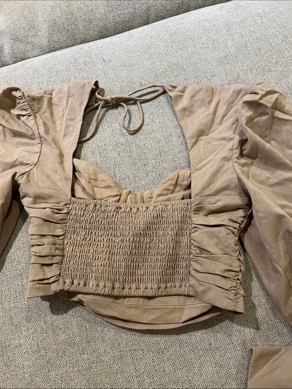 Crop top - Picture 3 of 4